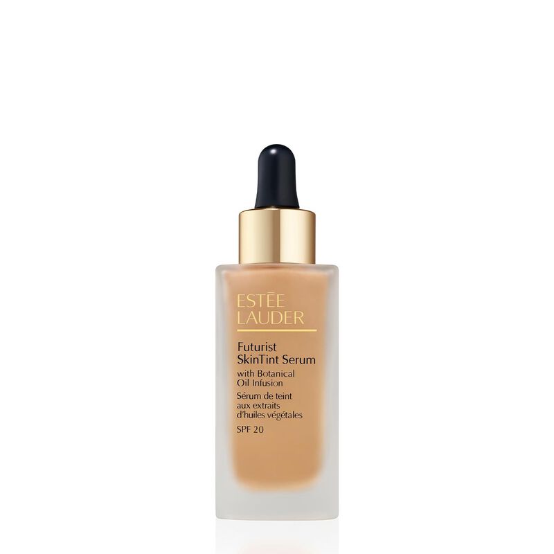 Est&eacute;e Lauder Futurist SkinTint Serum with Botanical Oil Infusion SPF 20 image number 12
